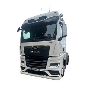 Neuer/Gebrauchter MA N TGX XXL 18.520 4x2 Kipper-LKW Schwerlast-Dieselmotor Leistung 382 kW (519 PS) - Product Image 1