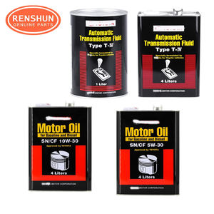 Oli CVT Hijau <span class=keywords><strong>2</strong></span>(4L) untuk Suzuki untuk Toyota Oli Motor Sintetis - Product Image 3