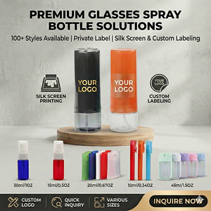 プラスチックポータブルスクエアカード型眼鏡眼鏡レンズクリーナースプレーレンズ洗浄液メガネ洗浄液 - Product Image 5