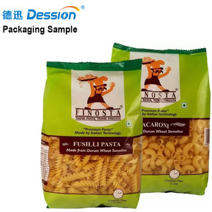 เครื่องบรรจุสปาเก็ตตี้พาสต้ามักกะโรนีเครื่องบรรจุก๋วยเตี๋ยวอัตโนมัติเต็มรูปแบบชั่งน้ำหนักก๋วยเตี๋ยวเครื่องบรรจุสำหรับบะหมี่เปียกสด - Product Image 3