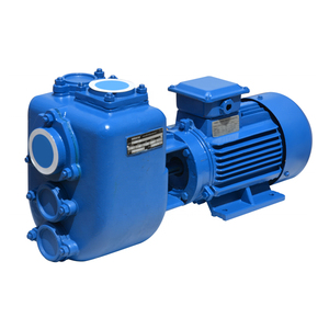 Pompe à eaux usées auto-amorçante de haute qualité de 3 pouces, portable, avec moteur, pompe à eau auto-amorçante de 3 pouces DJ/DJZZ80-14 - Product Image 1