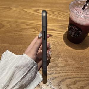 Coque souple antichoc intégrale avec niche airbag, compatible iPhone 17 Pro Max, nouvelle collection - Product Image 4