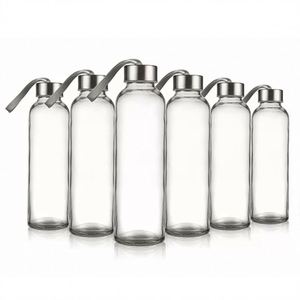 Vaso de Agua de Plástico Personalizado de 300 ml, 400 ml, 500 ml, Botella de Agua Portátil para Deportes al Aire Libre, Viajes, para Estudiantes - Product Image 4