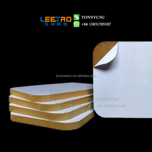 Gold Edge Chine Usine Vente Chaude Personnaliser Taille 12mm Mdf Cadre Photo Avec Adesive - Product Image 3