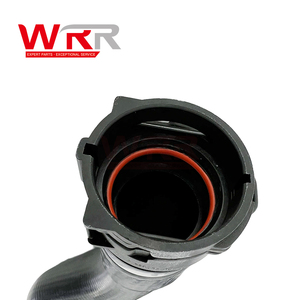 17123415433 17127516416 Tuyau d'eau pour BMW E90 E87 320i 120i – Conduite de retour de liquide de refroidissement fiable pour thermostat moteur, en caoutchouc - Product Image 6