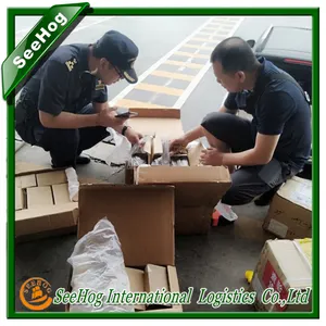 De aduanas de China certificados de inspección servicio