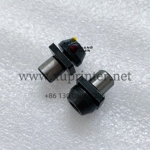 Punta de agarre WD G2.011.130, tornillo M2.011.129 y buje para eje operativo de pinza de máquina QM46 CD102CN CX102 SM102 Cpl - Product Image 3