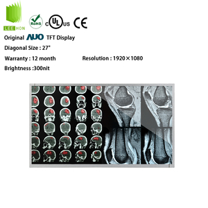 หน้าจอ AUO 27 นิ้ว <span class=keywords><strong>1980x1080</strong></span> IPS LCD รุ่น P270HVN02.0 สำหรับการแพทย์ จอแสดงผล LCD ขนาด 27 นิ้ว - Product Image 1