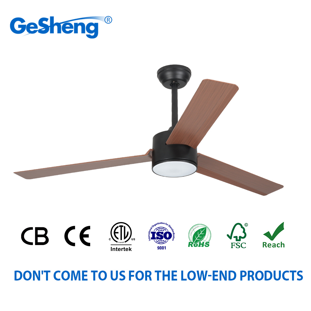 Modern 52 Inch Fancy ABS Blade Dc Ventilador De Techo Con Luz Y Control Remoto Cele Chandelier Lights For Home Ceiling With Fan · image 1