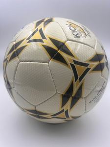 Pallone da Calcio di Alta Qualità Cucito a Mano, Durevole, per Allenamento e <span class=keywords><strong>Club</strong></span> di Calcio - Product Image 4