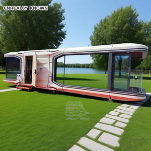 Maison accessible avec rampe pour fauteuil roulant pour la conformité à la norme de conception universelle Space Capsule - Product Image 2