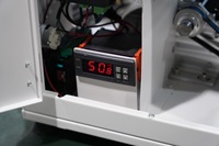 Imprimante DTF A3 tout-en-un MT COLOR avec double tête XP600, fonctionnement tactile intelligent et machine de transfert à découpe automatique par rouleau