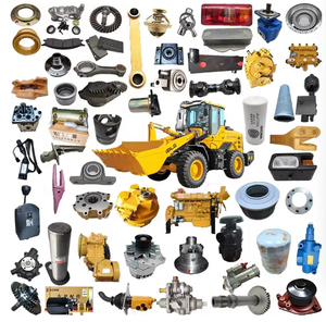 Liugong 862 50CN 850H <span class=keywords><strong>Wheel</strong></span> <span class=keywords><strong>Loader</strong></span> dengan Gigi di Kedua Sisi 72A3660 - Product Image 6