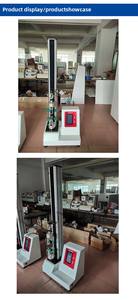 Elektronische Gewebe festigkeit prüfmaschine 180 ° Zug-und Zug prüfmaschine für die Gewebe prüfung - Product Image 5