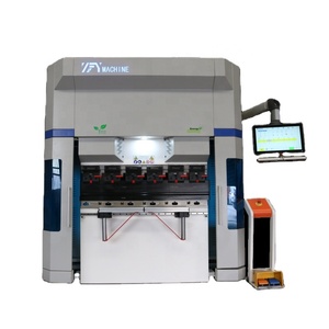 เครื่องพับโลหะ 6 แกน, เครื่องพับแบบขับเคลื่อนด้วยไฟฟ้า 100% - Product Image 1