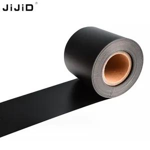 JiJiDブラック0.43mm0.25mm Ul94V0電気絶縁用難燃性ポリカーボネートフィルム