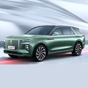 Voitures électriques intelligentes à grande vitesse, marque chinoise Hongqi E-HS9, nouvelle <span class=keywords><strong>voiture</strong></span> électrique SUV - Product Image 2