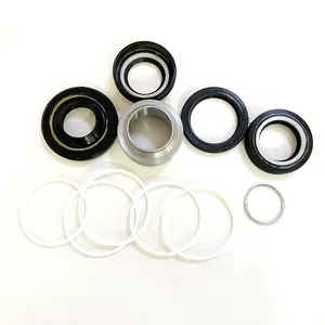 Hydraulic Rack Pinion Seal Kit Power Steering Pump Repair Kit 9938 /B39500 B39155R 0071005183 For For D Fiesta Ecosport Ikon