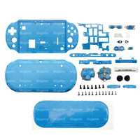 Coque de remplacement supérieure avant pour PS VITA 2000, coque de remplacement pour PS VITA 2000