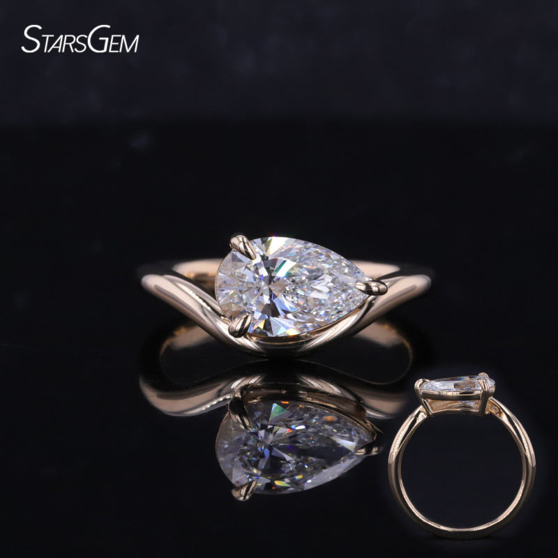 แหวนทอง14K B