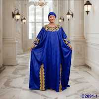 Robe Abaya Kaftan en satin élégante, robe de soirée musulmane, robe de fête africaine pour femmes, style Dubaï