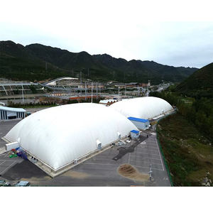 Nouvelle structure de tente de tennis en membrane, tente de tennis gonflable, dôme sportif gonflable pour événements, tente dôme gonflable - Product Image 4