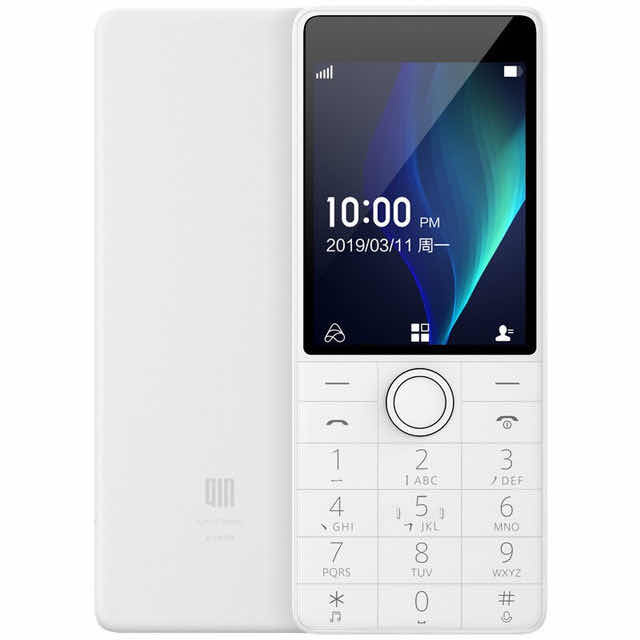 Original Tiny 4G Feature Phone Under 3000