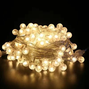 <span class=keywords><strong>Guirlande</strong></span> lumineuse LED à haute efficacité <span class=keywords><strong>pour</strong></span> décorations <span class=keywords><strong>de</strong></span> festival, idéale <span class=keywords><strong>pour</strong></span> la maison et les lieux commerciaux – Achat en gros - Product Image 4