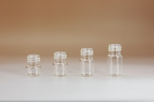 1 Ml 2 Ml Giá Thấp Bán Buôn Rỗng Rõ Ràng DRAM Lọ Thủy Tinh - Product Image 6