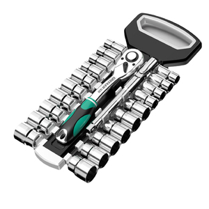 Kit d outils avec libération rapide rallonge et douilles universelles pour clé à cliquet ensemble - Product Image 6