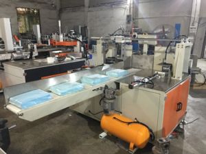 Machine d'emballage de couches pour adultes en Chine - Product Image 2
