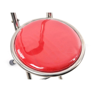 Bastón de Acero Inoxidable Chuangyu para Personas Mayores, Silla Plegable de Cuatro Patas, Ayuda para Caminar Ligera, Silla de Exterior con Puntas de Goma - Product Image 3