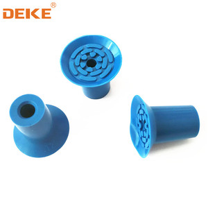 Tùy chỉnh sản phẩm cao su khuôn làm bộ phận công nghiệp & cao su <span class=keywords><strong>Silicone</strong></span> hút ly dựa trên đến mẫu & bản vẽ - Product Image 4