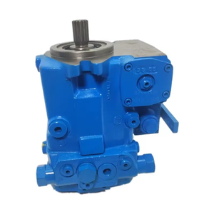 ปั๊มไฮดรอลิกแบบลูกสูบแกนหมุนปรับปริมาตรได้ รุ่น A10VG28 ยี่ห้อ Factory A10VG28ED2DM1/10R-NSC10F015DQ-S Assy Shandong รับประกัน 1 ปี - Product Image 3