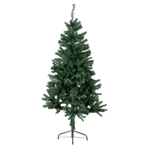 NOUVEAU SÉRIE DE BERNARDES CHAUSSURES ARBRE DE NOËL 150 CM/450 BRANCHES VERDES - Product Image 1