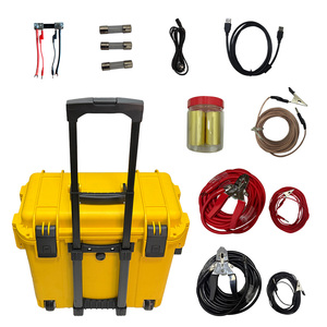 Testeur de résistance de contact en boucle avec fonction de test de polarité du rapport de transformateur de type Z CT. - Product Image 6