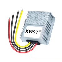 Chargeur de batterie cc 12v 9-35v à 12v 12.6v 13.8v 14.5v convertisseur de charge cc courant constant automatique 5A 8A IP67
