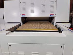 Molde de rodillo de textura de madera, máquina de estampado en caliente - Product Image 3