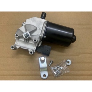 Moteur d'essuie-glace 61617200510 pour BMW X5 E70, pièce de rechange pour système d'essuie-glace de pare-brise - Product Image 1