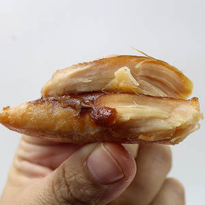 Etiqueta privada personalizada Original carne de pechuga de pollo al vapor golosinas para perros todos los alimentos naturales para perros bocadillos de alta proteína golosinas para mascotas - Product Image 5