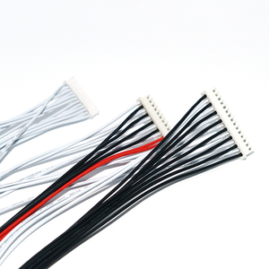 Faisceau de câbles de protection de batterie au lithium XH PH personnalisé OEM pour diverses applications avec faisceau personnalisé de 2 à 16 broches - Product Image 6