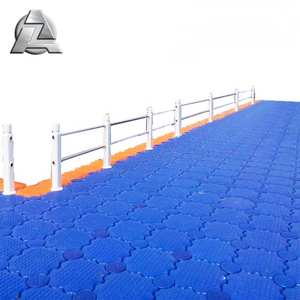 Морской полиэтиленовый пластиковый плавающий пенопласт, понтоны, док-блок для продажи - Product Image 2