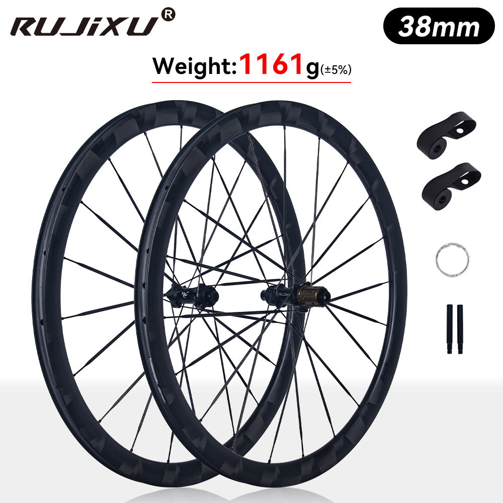 ล็อคกลางสีดำ 38 มม. TA