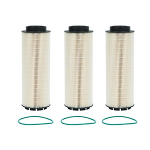Tersedia 2277129 penyaring bahan bakar pemisah air FS20260 1852006 1852006PE 2133096 2133096PE 2164463 2164463PE Set dari <span class=keywords><strong>3</strong></span> - Product Image 2