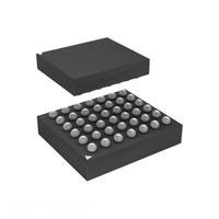 CS35L35-CWZR d'acquisition de données 42 UFBGA WLCSP Acheter en ligne le canal du fabricant de composants électroniques