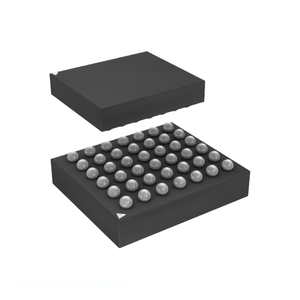 การเก็บข้อมูล CS35L35-CWZR 42 ufbga WLCSP ซื้อช่องทางผู้ผลิตชิ้นส่วนอิเล็กทรอนิกส์ออนไลน์ - Product Image 1