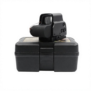 Viseur reflex optique micro-léger noir mat avec ajustement précis, résistant aux chocs, facile à transporter, équipement portatif - Product Image 1