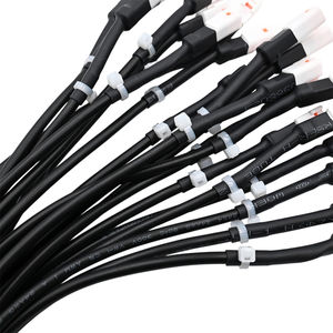Produsen JST GH SM harnes kabel komunikasi kustom <span class=keywords><strong>2</strong></span> Pin kawat Harness rakitan kabel Molex XH elektronik PTFE PBT - Product Image 5
