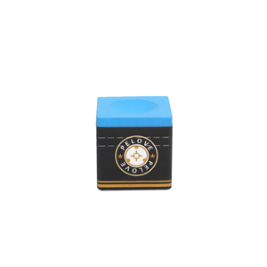 Pelove Professional Blue Pool Cues Chalk Modelo PL-18 OEM/ODM para Deportes y Competición, Set Combinado con Caja <span class=keywords><strong>de</strong></span> Varillas <span class=keywords><strong>de</strong></span> PU 1/2 - Venta al por Mayor - Product Image 4