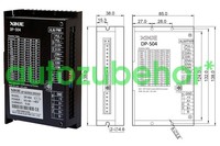 PLC 1 pièce neuf pour contrôleur d'entraînement pas à pas Xinje DP-504 # xh Professionnel